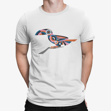 Camiseta Tucan Poligono